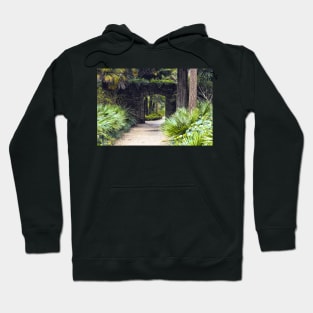 Tropical Pathway Hoodie